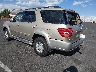 5TDBT44A44S****** Salvage and Repairable 2004 Toyota Sequoia in Las Vegas
