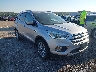 1FMCU9J97HU****** Salvamento y Destrozados 2017 Ford Escape en Tulsa