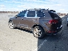 WVGFK9BP4BD****** Salvage and Repairable 2011 Volkswagen Touareg in Sacramento West