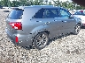 5XYKW4A73EG****** Salvage and Wrecked 2014 Kia Sorento in New York State