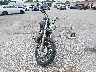 JYAVP11E57A****** Destrozados 2007 Yamaha XVS1100 en Estado de Texas