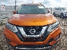 JN8AT2MT7HW****** Wrecked 2017 Nissan Rogue in Alabama State