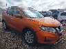 JN8AT2MT7HW****** Salvage and Wrecked 2017 Nissan Rogue in Dothan