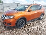 JN8AT2MT7HW****** Used and Repairable 2017 Nissan Rogue in Dothan