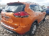 JN8AT2MT7HW****** Salvage and Wrecked 2017 Nissan Rogue in Alabama State