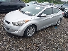 KMHDH4AE5CU****** Usados y Reparables 2012 Hyundai Elantra en Long Island