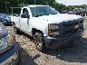 1GCNCPEH2FZ****** Salvamento y Destrozados 2015 Chevrolet Silverado 1500 en Taunton