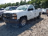1GCNCPEH2FZ****** Usados y Reparables 2015 Chevrolet Silverado 1500 en Taunton