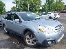 4S4BRBKC8D3****** Salvage and Repairable 2013 Subaru Outback in New Jersey State