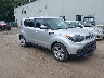 KNDJN2A20H7****** Salvage and Wrecked 2017 Kia Soul in Burlington