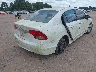 2HGFA1F54AH****** Salvage and Wrecked 2010 Honda Civic in Texas State