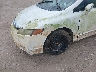 2HGFA1F54AH****** Salvage and Repairable 2010 Honda Civic in Texas State