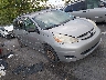 5TDZK23C29S****** Salvage and Wrecked 2009 Toyota Sienna in Nashville