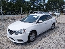 3N1AB7AP4HY****** Used and Repairable 2017 Nissan Sentra in Huntsville