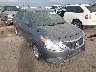 3N1CN7AP6KL****** Salvamento y Destrozados 2019 Nissan Versa en Sacramento
