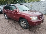 JTEEP21A850****** Salvage and Wrecked 2005 Toyota Highlander in Portage