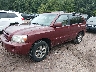 JTEEP21A850****** Used and Repairable 2005 Toyota Highlander in Portage