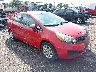 KNADM4A31D6****** Salvamento y Destrozados 2013 Kia Rio en Syracuse