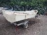 PAZ2389***** Usados y Reparables 2013 Custom Flats Boat/ Fishing en Bridgeport