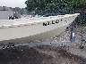 PAZ2389***** Salvamento y Reparables 2013 Custom Flats Boat/ Fishing en Estado de Pennsylvania