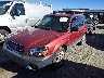 JF1SG63663H****** Used and Repairable 2003 Subaru Forester in Denver East