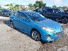 JM1BL1K50B1****** Salvage and Wrecked 2011 Mazda 3 in Orlando
