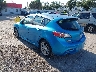 JM1BL1K50B1****** Salvage and Repairable 2011 Mazda 3 in Orlando