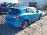 JM1BL1K50B1****** Salvage and Wrecked 2011 Mazda 3 in Florida State