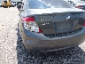 2HGFB2F53CH****** Salvamento y Reparables 2012 Honda Civic en Estado de Carolina del Sur