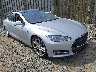 5YJSA1H15EF****** Salvage and Wrecked 2014 Tesla Model S in Northern Virginia