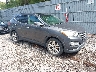 5XYZWDLA8GG****** Salvage and Wrecked 2016 Hyundai Santa Fe in Central New Jersey