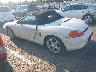 WP0CA29881U****** Salvage and Repairable 2001 Porsche Boxster in Grenada