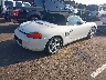 WP0CA29881U****** Salvage and Wrecked 2001 Porsche Boxster in Mississippi State