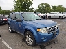 1FMCU0DG1AK****** Salvage and Wrecked 2010 Ford Escape in Englishtown