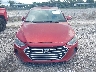 5NPD84LF5HH****** Wrecked 2017 Hyundai Elantra in Florida State