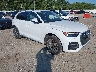 WA1CAAFY1M2****** Salvage and Wrecked 2021 Audi Q5 in Atlanta East