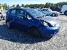 JHMGE8H20AS****** Salvage and Wrecked 2010 Honda Fit in Lexington