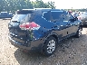 KNMAT2MV5GP****** Salvage and Wrecked 2016 Nissan Rogue in Maryland State