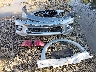 JN8AZ2ND9F9****** Wrecked 2015 Infiniti QX80 in Florida State