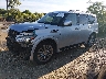 JN8AZ2ND9F9****** Used and Repairable 2015 Infiniti QX80 in Fort Myers