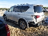 JN8AZ2ND9F9****** Salvage and Repairable 2015 Infiniti QX80 in Fort Myers
