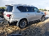 JN8AZ2ND9F9****** Salvage and Wrecked 2015 Infiniti QX80 in Florida State