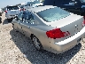 JNKCV51E64M****** Salvage and Repairable 2004 Infiniti G35 in San Antonio South