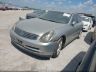 JNKCV51E64M****** Used and Repairable 2004 Infiniti G35 in San Antonio South