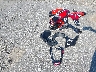 JH2SC59048M****** Destrozados 2008 Honda Cbr1000 en Estado de Carolina del Norte