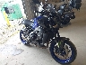 JYARN71E0MA****** Salvage and Wrecked 2021 Yamaha MT-09 in Rec Rides Online Exclusive