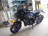 JYARN71E0MA****** Used and Repairable 2021 Yamaha MT-09 in Rec Rides Online Exclusive