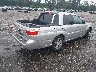 4S4BT61C837****** Salvage and Wrecked 2003 Subaru Baja in New York State