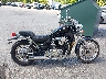 JS1VS52A272****** Wrecked 2007 Suzuki Intruder 800 in New York State