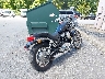 JS1VS52A272****** Salvage and Wrecked 2007 Suzuki Intruder 800 in New York State